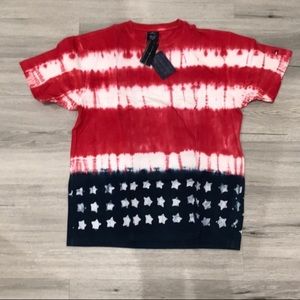 Tommy Hilfiger American Tie dye T-shirt